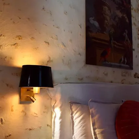 Bed & Breakfast Monteloup *