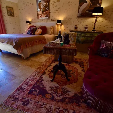 Monteloup Bed & Breakfast La Perriere (Orne)